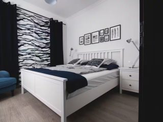 Kiadó 78 m²-estársasházi lakás VI. Kerület (Terézváros) , Bajcsy-Zsilinszky út: 1'600 EUR