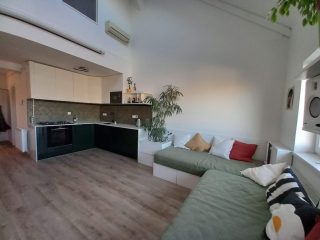 Eladó 83 m²-estársasházi lakás VI. Kerület (Terézváros) , Eötvös utca: 125'000'000 Ft