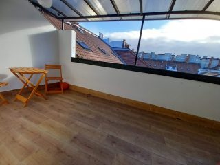 Eladó 83 m²-estársasházi lakás VI. Kerület (Terézváros) , Eötvös utca: 125'000'000 Ft