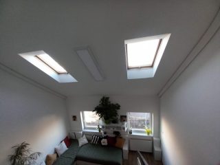 Eladó 83 m²-estársasházi lakás VI. Kerület (Terézváros) , Eötvös utca: 125'000'000 Ft