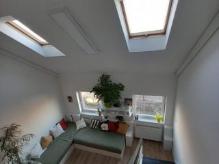 Eladó 83 m²-estársasházi lakás VI. Kerület (Terézváros) , Eötvös utca: 125'000'000 Ft