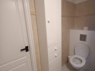 Eladó 83 m²-estársasházi lakás VI. Kerület (Terézváros) , Eötvös utca: 125'000'000 Ft