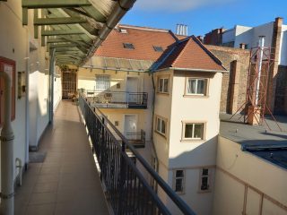 Eladó 83 m²-estársasházi lakás VI. Kerület (Terézváros) , Eötvös utca: 125'000'000 Ft