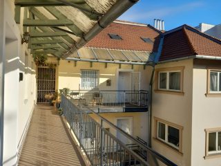 Eladó 83 m²-estársasházi lakás VI. Kerület (Terézváros) , Eötvös utca: 125'000'000 Ft