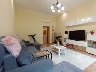 Eladó 82 m²-estársasházi lakás VI. Kerület (Terézváros) , Felső erdősor utca: 129'900'000 Ft