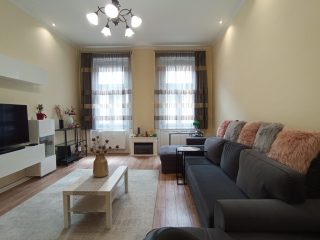 Eladó 82 m²-estársasházi lakás VI. Kerület (Terézváros) , Felső erdősor utca: 129'900'000 Ft