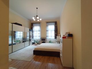Eladó 82 m²-estársasházi lakás VI. Kerület (Terézváros) , Felső erdősor utca: 129'900'000 Ft