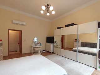 Eladó 82 m²-estársasházi lakás VI. Kerület (Terézváros) , Felső erdősor utca: 129'900'000 Ft