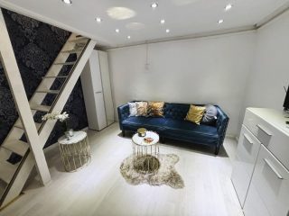 Eladó 22 m²-estársasházi lakás VI. Kerület (Terézváros) , Hajós utca: 51'800'000 Ft