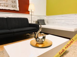 Eladó 39 m²-estársasházi lakás VI. Kerület (Terézváros) , Oktogon: 62'900'000 Ft