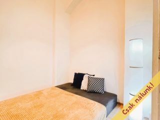 Eladó 39 m²-estársasházi lakás VI. Kerület (Terézváros) , Oktogon: 62'900'000 Ft