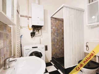 Eladó 39 m²-estársasházi lakás VI. Kerület (Terézváros) , Oktogon: 62'900'000 Ft