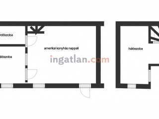 Eladó 56 m²-estársasházi lakás VI. Kerület (Terézváros) , Paulay E u. utca: 185'000'000 Ft