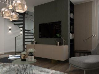 Eladó 96 m²-estársasházi lakás VI. Kerület (Terézváros) , Paulay utca: 330'000'000 Ft