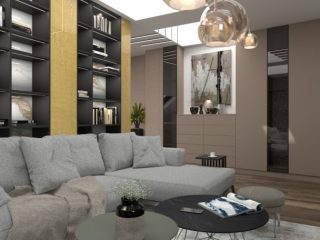 Eladó 96 m²-estársasházi lakás VI. Kerület (Terézváros) , Paulay utca: 330'000'000 Ft