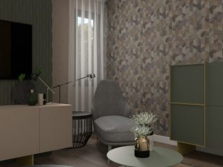 Eladó 96 m²-estársasházi lakás VI. Kerület (Terézváros) , Paulay utca: 330'000'000 Ft