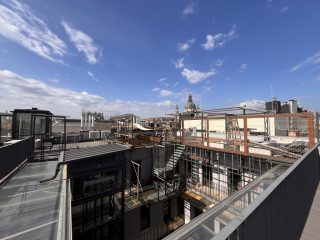 Eladó 96 m²-estársasházi lakás VI. Kerület (Terézváros) , Paulay utca: 330'000'000 Ft