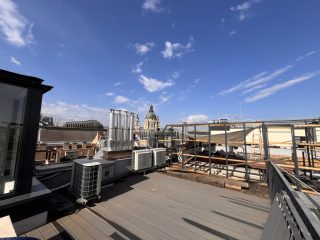 Eladó 96 m²-estársasházi lakás VI. Kerület (Terézváros) , Paulay utca: 330'000'000 Ft