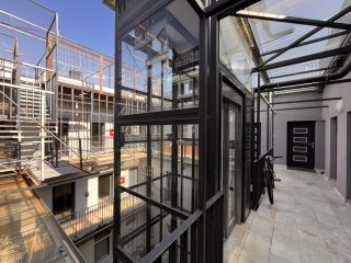 Eladó 96 m²-estársasházi lakás VI. Kerület (Terézváros) , Paulay utca: 330'000'000 Ft