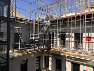 Eladó 96 m²-estársasházi lakás VI. Kerület (Terézváros) , Paulay utca: 330'000'000 Ft