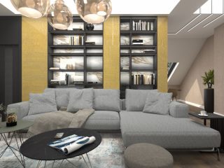 Eladó 96 m²-estársasházi lakás VI. Kerület (Terézváros) , Paulay utca: 330'000'000 Ft