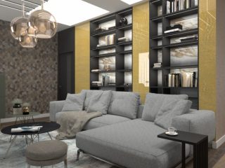 Eladó 96 m²-estársasházi lakás VI. Kerület (Terézváros) , Paulay utca: 330'000'000 Ft