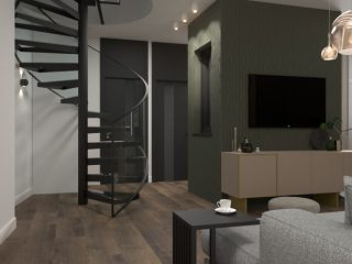 Eladó 96 m²-estársasházi lakás VI. Kerület (Terézváros) , Paulay utca: 330'000'000 Ft