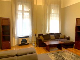 Kiadó 63 m²-estársasházi lakás VI. Kerület (Terézváros) , Podmaniczky utca: 200'000 Ft