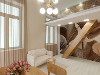 Eladó 22 m²-estársasházi lakás VI. Kerület (Terézváros) , Székely Bertalan utca közelében: 49'900'000 Ft