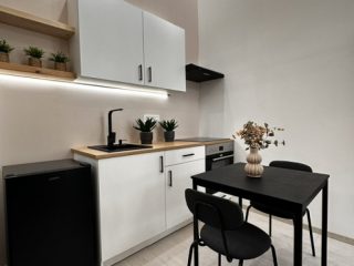 Eladó 22 m²-estársasházi lakás VI. Kerület (Terézváros) , Székely Bertalan utca közelében: 47'500'000 Ft