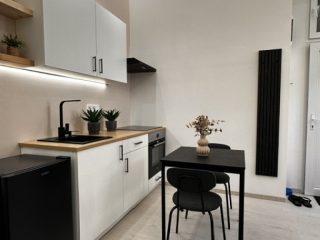 Eladó 22 m²-estársasházi lakás VI. Kerület (Terézváros) , Székely Bertalan utca közelében: 47'500'000 Ft
