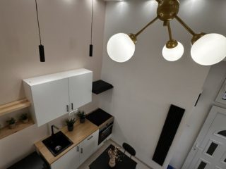 Eladó 22 m²-estársasházi lakás VI. Kerület (Terézváros) , Székely Bertalan utca közelében: 47'500'000 Ft