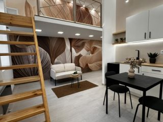 Eladó 22 m²-estársasházi lakás VI. Kerület (Terézváros) , Székely Bertalan utca közelében: 46'500'000 Ft