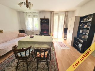 Eladó 58 m²-estársasházi lakás VI. Kerület (Terézváros) , Szív utca: 79'900'000 Ft