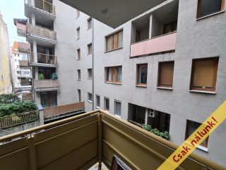 Eladó 58 m²-estársasházi lakás VI. Kerület (Terézváros) , Szív utca: 87'000'000 Ft