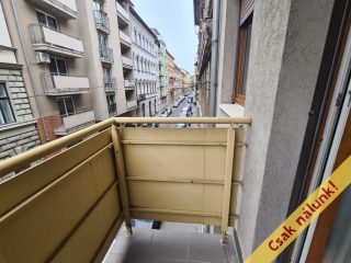 Eladó 58 m²-estársasházi lakás VI. Kerület (Terézváros) , Szív utca: 87'000'000 Ft