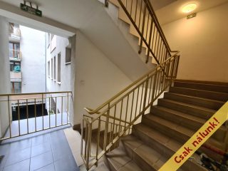 Eladó 58 m²-estársasházi lakás VI. Kerület (Terézváros) , Szív utca: 87'000'000 Ft