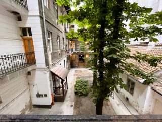 Kiadó 28 m²-estársasházi lakás VI. Kerület (Terézváros) , Szondi utca: 150'000 Ft