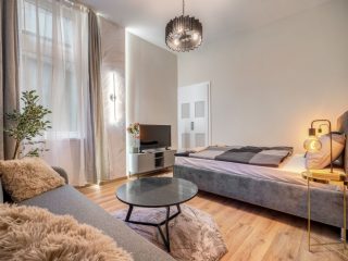Eladó 101 m²-estársasházi lakás VI. Kerület (Terézváros) , Teréz körút: 189'000'000 Ft