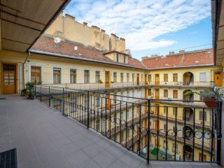 Eladó 101 m²-estársasházi lakás VI. Kerület (Terézváros) , Teréz körút: 189'000'000 Ft