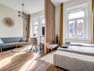 Eladó 101 m²-estársasházi lakás VI. Kerület (Terézváros) , Teréz körút: 189'000'000 Ft