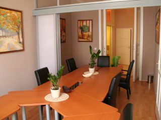 Kiadó 81 m²-eslakásban kialakított iroda VI. Kerület (Terézváros) , Teréz körút: 450'000 Ft