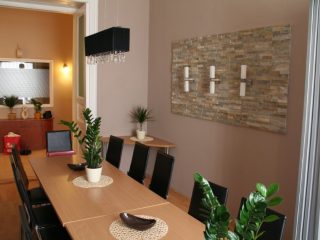 Kiadó 81 m²-eslakásban kialakított iroda VI. Kerület (Terézváros) , Teréz körút: 450'000 Ft