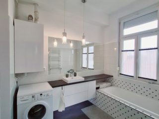 Kiadó 61 m²-estársasházi lakás VI. Kerület (Terézváros) , Teréz körút: 350'000 Ft