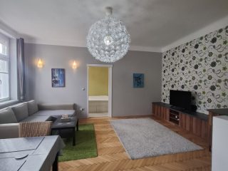 Kiadó 61 m²-estársasházi lakás VI. Kerület (Terézváros) , Teréz körút: 350'000 Ft