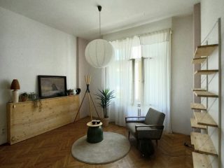 Eladó 80 m²-estársasházi lakás VII. Kerület (Belső-Erzsébetváros) , Asbóth utca: 149'000'000 Ft