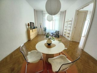 Eladó 80 m²-estársasházi lakás VII. Kerület (Belső-Erzsébetváros) , Asbóth utca: 149'000'000 Ft