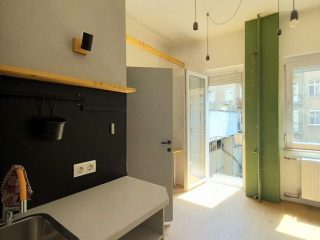 Eladó 80 m²-estársasházi lakás VII. Kerület (Belső-Erzsébetváros) , Asbóth utca: 149'000'000 Ft