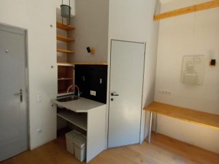 Eladó 80 m²-estársasházi lakás VII. Kerület (Belső-Erzsébetváros) , Asbóth utca: 149'000'000 Ft