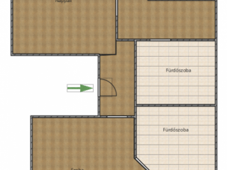 Eladó 80 m²-estársasházi lakás VII. Kerület (Belső-Erzsébetváros) , Asbóth utca: 149'000'000 Ft